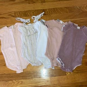 Baby girl 9 month bundle